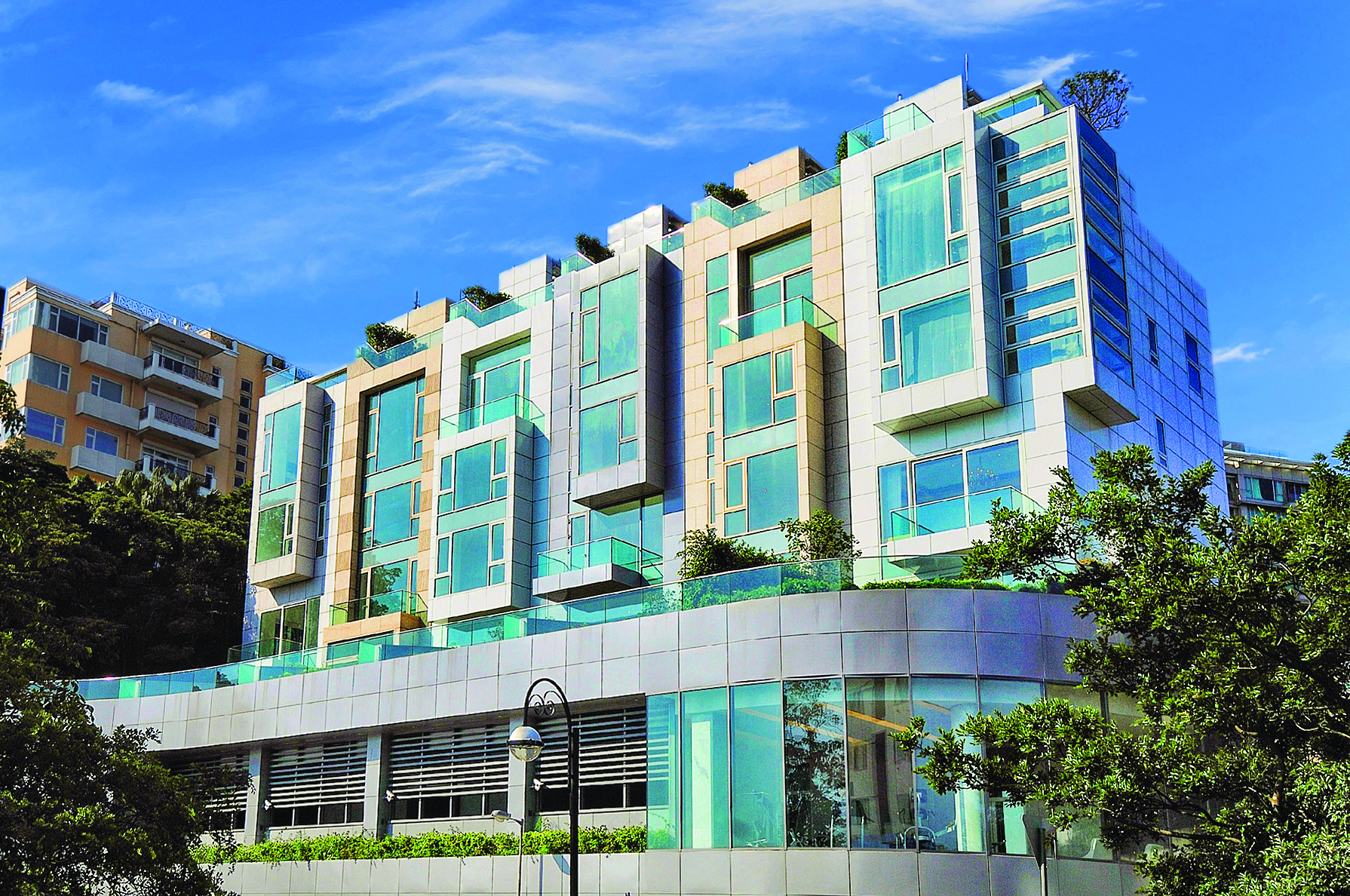 3 Plunkett's Road